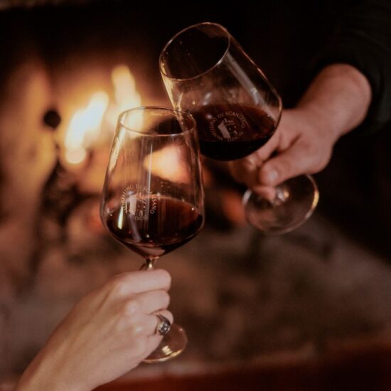 Dal mare alla montagna, il Morellino di Scansano sulle piste dell’Abetone per “Snow Mike-Microfoni sulla Neve”