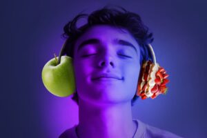 Nella nostra alimentazione c’è anche una componente sonora: una mostra inedita ne svela l’importanza