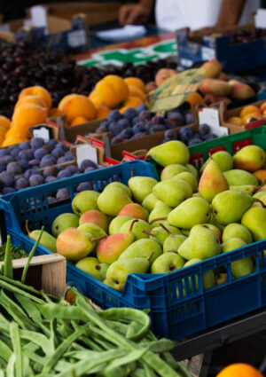 Nel 2025 cresce l&rsquo;export dell&rsquo;ortofrutta made in Italy: +11,2% a 6,4 miliardi di euro