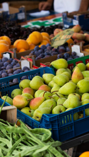 Nel 2025 cresce l&rsquo;export dell&rsquo;ortofrutta made in Italy: +11,2% a 6,4 miliardi di euro