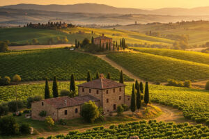 La Toscana del vino affascina il mondo, con tante denominazioni emergenti, oltre i grandi classici