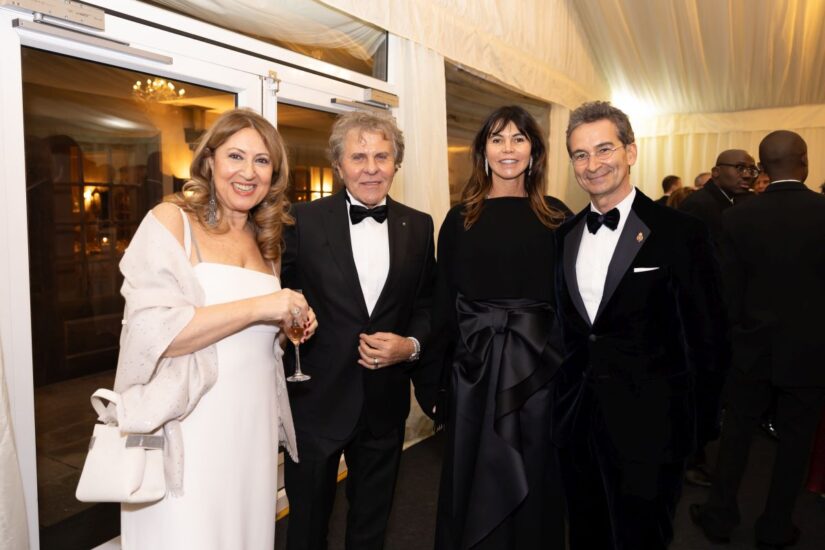 Credit: Made For Social Media/Ambasciata d’Italia in Uk