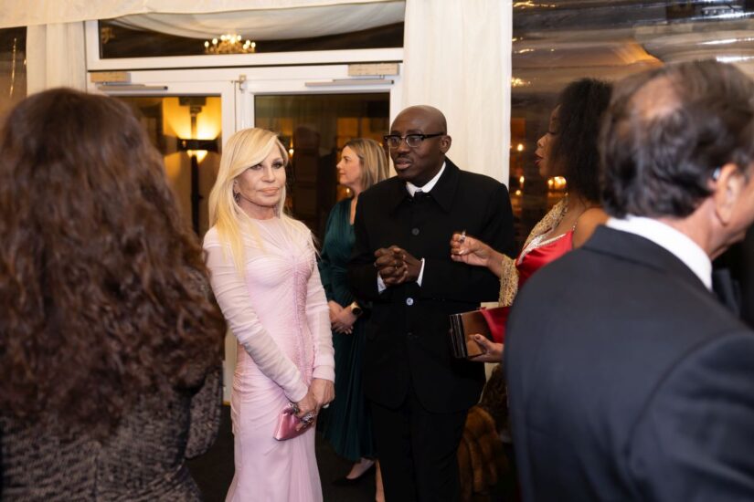 Credit: Made For Social Media/Ambasciata d’Italia in Uk