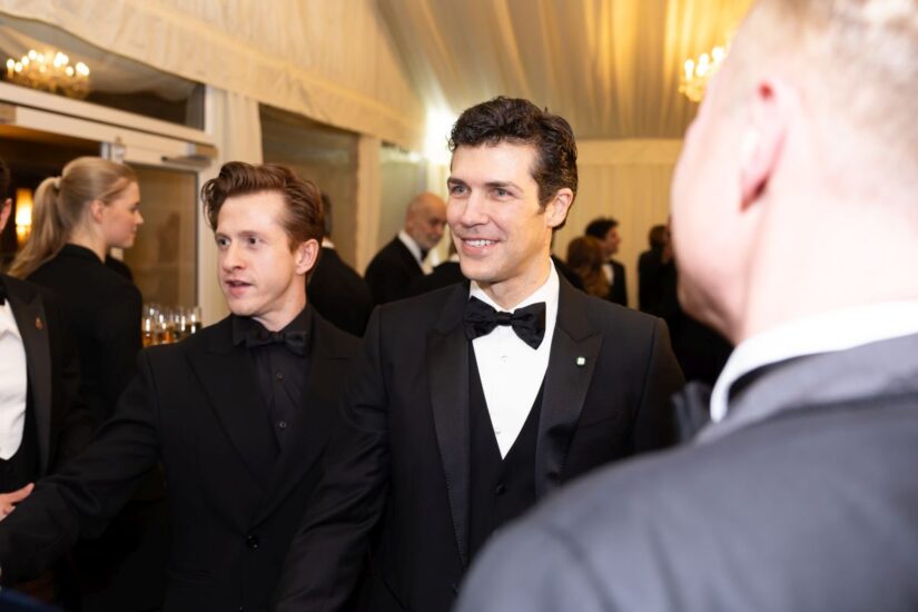 Credit: Made For Social Media/Ambasciata d’Italia in Uk