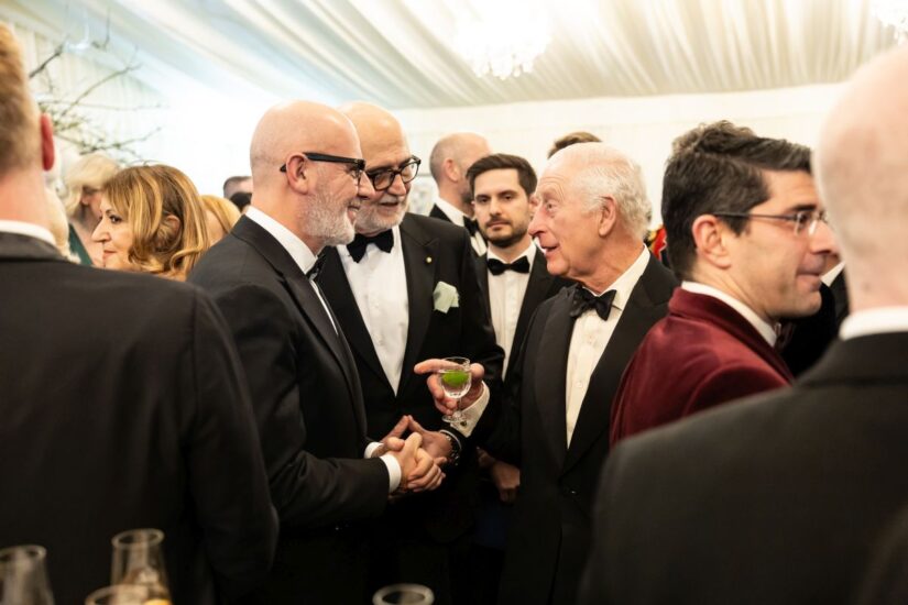 Credit: Made For Social Media/Ambasciata d’Italia in Uk