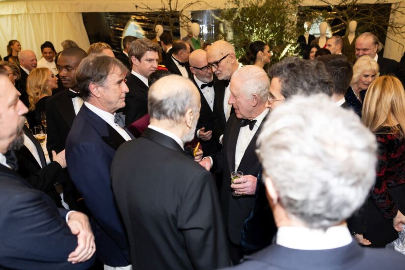 Credit: Made For Social Media/Ambasciata d’Italia in Uk