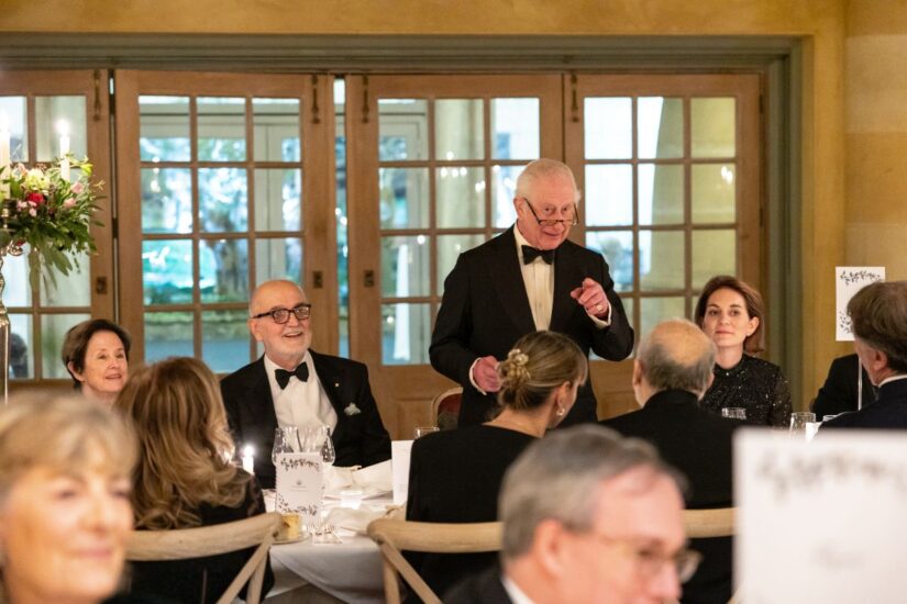 Credit: Made For Social Media/Ambasciata d’Italia in Uk