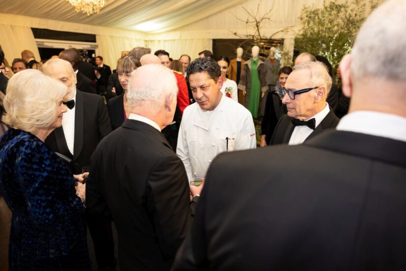 Credit: Made For Social Media/Ambasciata d’Italia in Uk