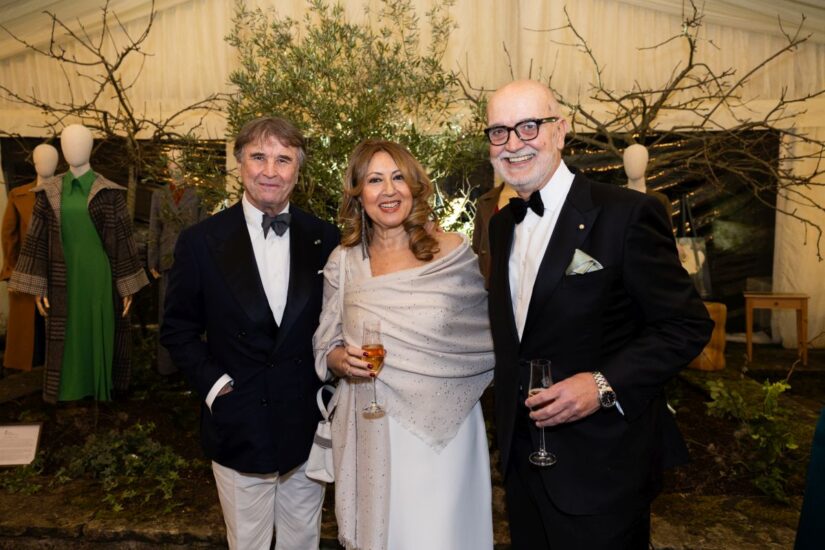 Credit: Made For Social Media/Ambasciata d’Italia in Uk