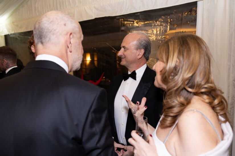 Credit: Made For Social Media/Ambasciata d’Italia in Uk