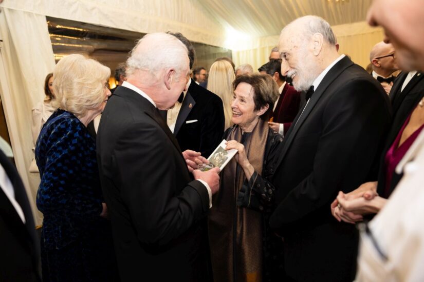 Credit: Made For Social Media/Ambasciata d’Italia in Uk