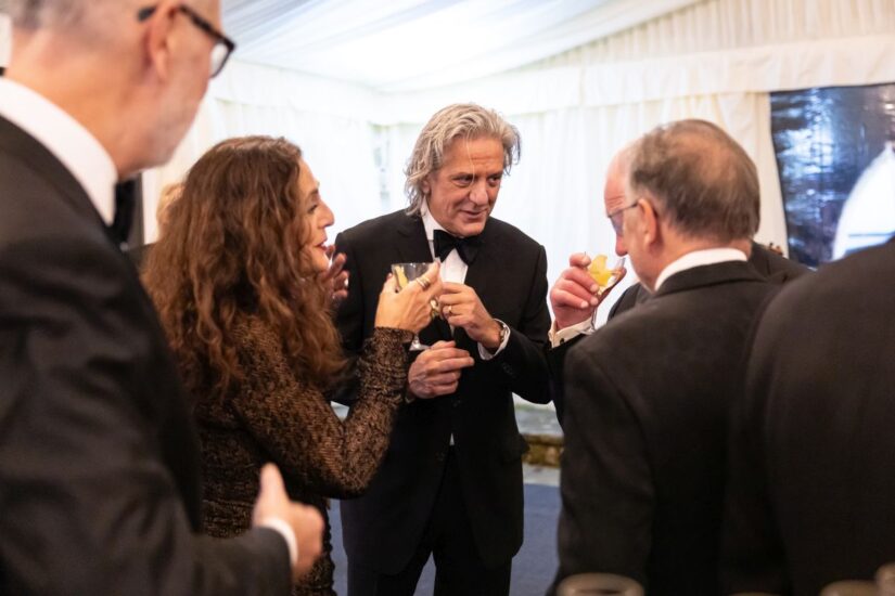 Credit: Made For Social Media/Ambasciata d’Italia in Uk