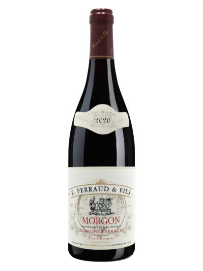 GAMAY NOIR, MORGON, PIERRE FERRAUD & FILS, Su i Vini di WineNews