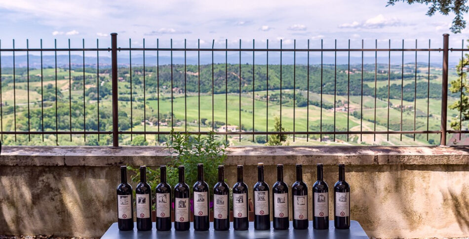 Le 12 Pievi del Vino Nobile di Montepulciano