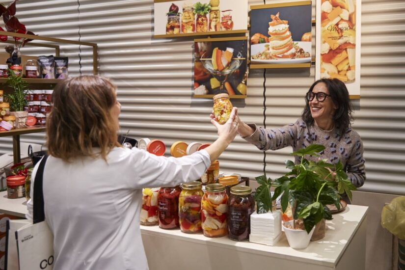 “Taste”, a Firenze, by Pitti Immagine da un’idea di Davide Paolini (credit: Akastudio Collective)