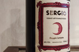 Poggio Levante, Vermut Rosso Sergio