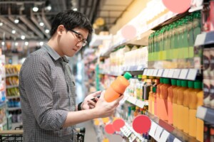 I prodotti a marchio del distributore crescono, e valgono oltre la metà del food nel largo consumo