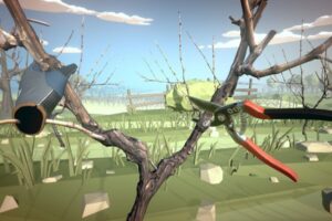 Dalla guida di un trattore alla potatura: in Francia la realtà virtuale per i viticoltori del futuro