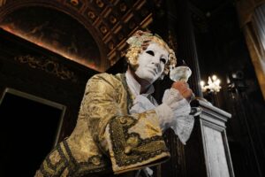 Il Carnevale di Venezia brinda ai 300 anni dalla nascita di Giacomo Casanova con il Prosecco Doc