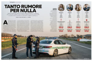 Il test di “Quattroruote”: con due calici di vino ai pasti si resta nei limiti di legge per guidare