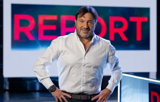 RAI, RAI 3, REPORT, SERVIZIO PUBBLICO, SIGFRIDO RANUCCI, TV, Italia