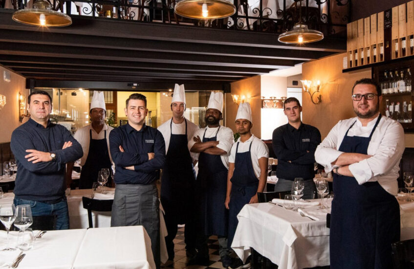 PESCHERIA I MASENINI, RISTORANTE, VERONA, Ristoranti ed Enoteche, Su i Quaderni di WineNews