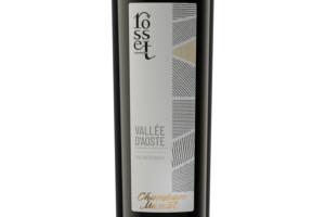 Rosset Terroir, Dop Vallée d’Aoste Chambave Muscat 2022