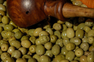 Salella, Oliva Salella Ammaccata del Cilento Presidio Slowfood