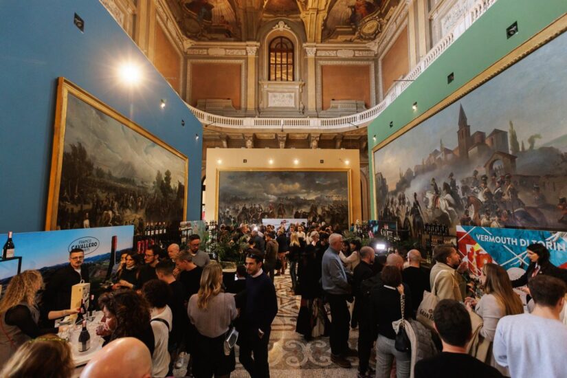 Il “Salone del Vermouth” nell’eccezionale cornice del Museo del Risorgimento di Torino