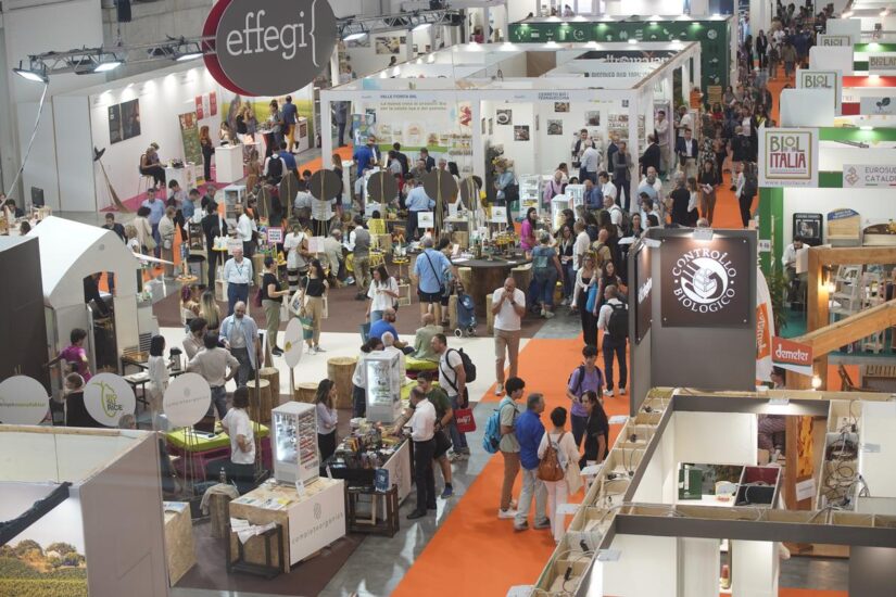 “Slow Wine Fair” & “Sana Food” per la prima volta insieme a BolognaFiere