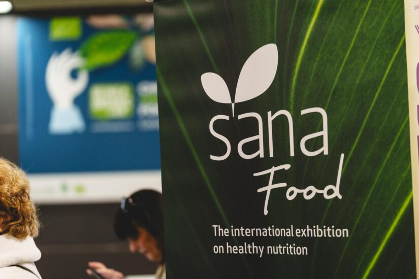Il bio in crescita, sotto i riflettori di Sana Food e Slow Wine Fair