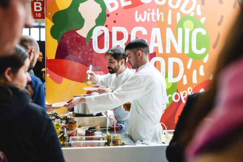 Il bio in crescita, sotto i riflettori di Sana Food e Slow Wine Fair