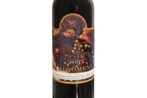 Sesti, Docg Brunello di Montalcino Phenomena Riserva 2019