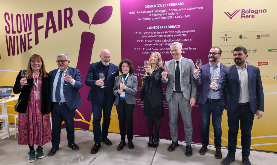 Vino e cibo “bio” uniti a “Slow Wine Fair” e “Sana Food” 2025