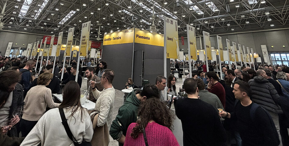 La Slow Wine Fair 2025