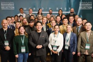 “World’s Best Sommeliers’ Selection” 2025: i vini italiani i preferiti dai migliori palati mondiali