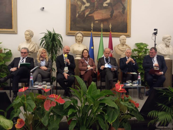 Gli Stati Generali del vino italiano a Roma