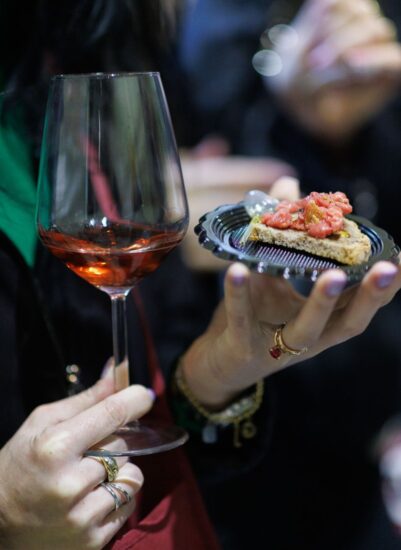 Le migliori espressioni di Syrah d’Italia e del mondo a “Chianina & Syrah” a Cortona 