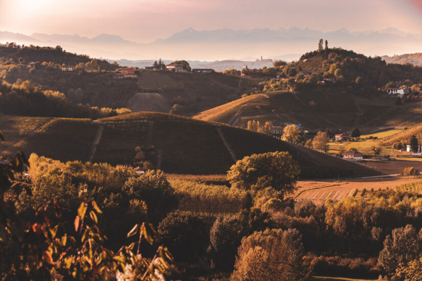 Il territorio del Nizza Docg, il vertice qualitativo della Barbera d’Asti e del Monferrato