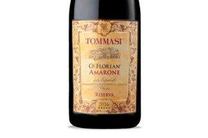 Tommasi, Docg Amarone della Valpolicella Classico Ca’ Florian Riserva 2016