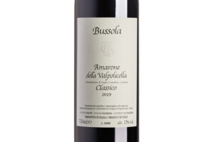 Tommaso Bussola, Docg Amarone della Valpolicella Classico 2019