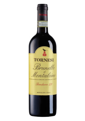 Tornesi, Docg Brunello di Montalcino Benducce 570 2020