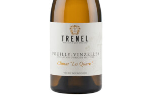 Trénel, Aoc Pouilly-Vinzelles Climat Les Quarts 2021
