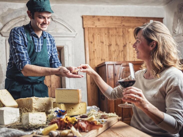 Alla scoperta delle eccellenze trentine lungo la Strada dei Vini e dei Sapori del Trentino 