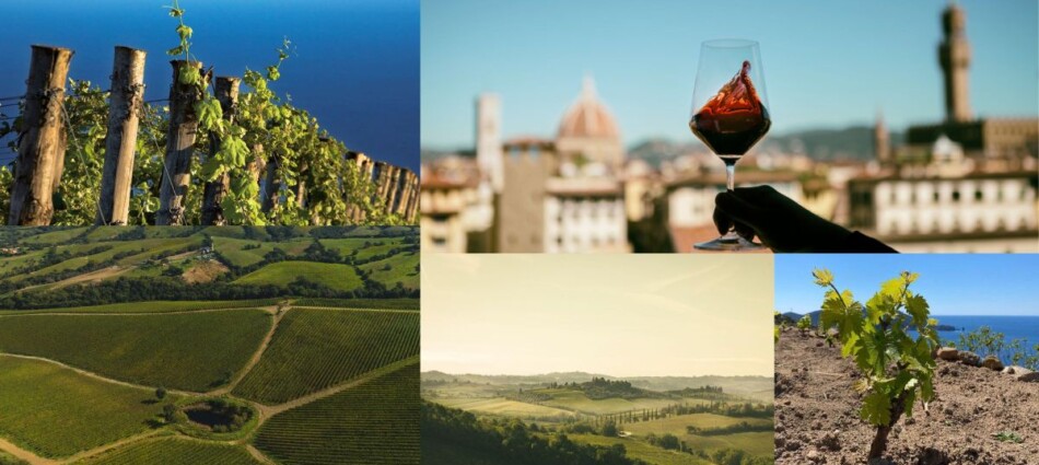 La Toscana del vino fa sistema, e prova ad unirsi intorno alla forza del suo top brand, “Toscana”