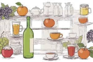 Anche il vino, oltre a cioccolata, tè, caffè, frutta e verdura, previene la sindrome metabolica