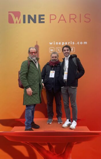 WineNews a Wine Paris 2025