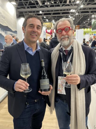WineNews a Wine Paris 2025