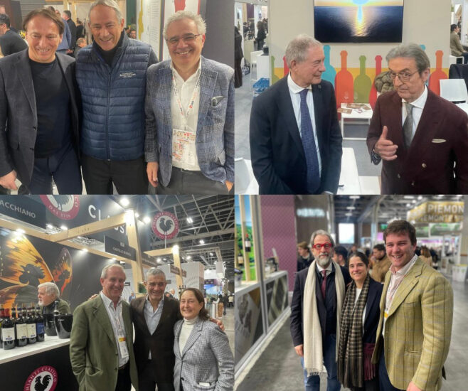 WineNews a Wine Paris 2025