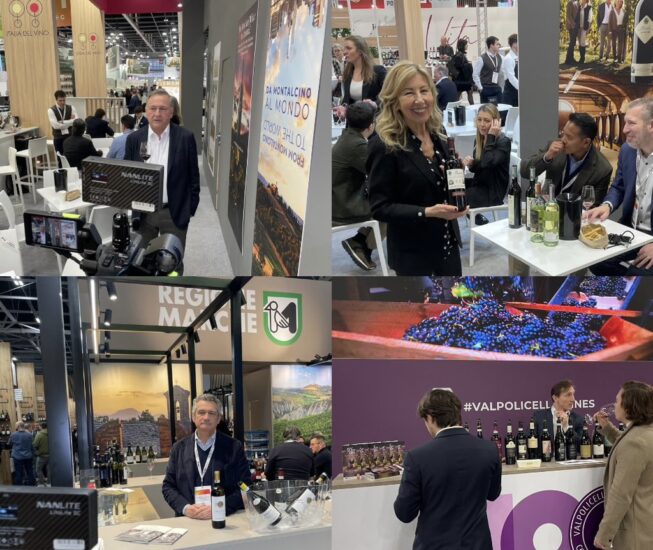 WineNews a Wine Paris 2025